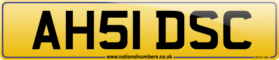 AH51 DSC