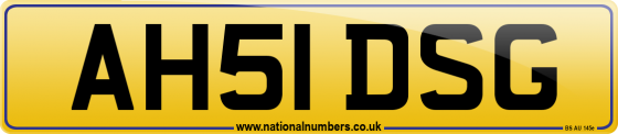 AH51 DSG