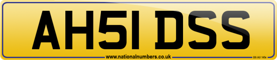 AH51 DSS