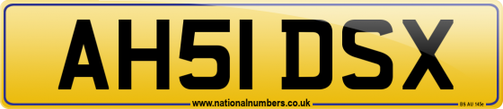 AH51 DSX