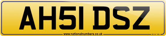AH51 DSZ