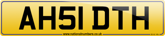 AH51 DTH