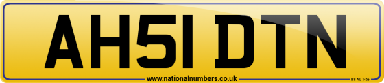 AH51 DTN