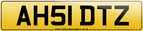 AH51 DTZ