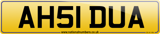 AH51 DUA