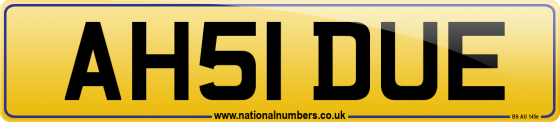 AH51 DUE