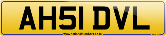 AH51 DVL
