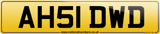 AH51 DWD