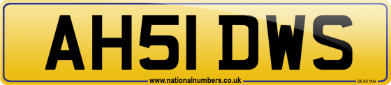 AH51 DWS