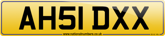 AH51 DXX