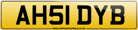 AH51 DYB