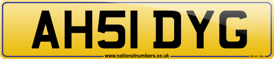 AH51 DYG