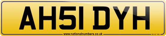 AH51 DYH