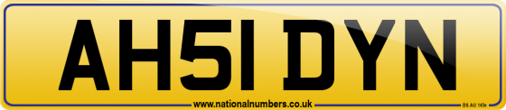 AH51 DYN