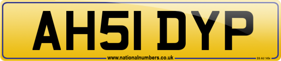 AH51 DYP