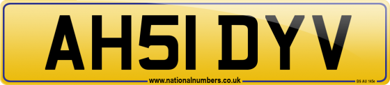 AH51 DYV