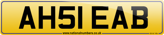 AH51 EAB