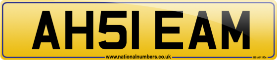 AH51 EAM