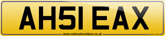 AH51 EAX