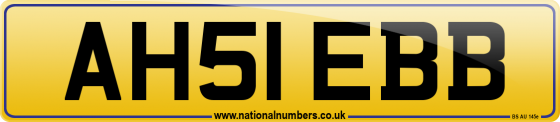 AH51 EBB