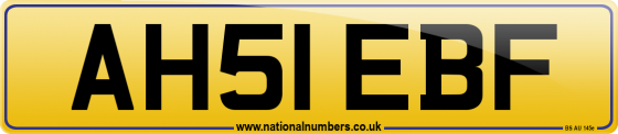 AH51 EBF