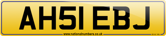 AH51 EBJ
