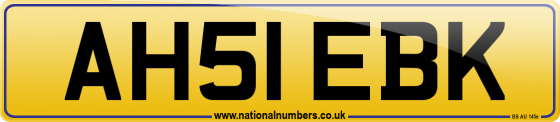 AH51 EBK