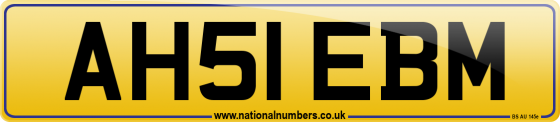 AH51 EBM