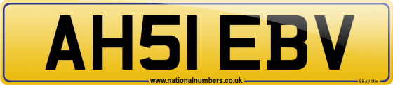 AH51 EBV