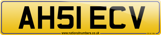 AH51 ECV