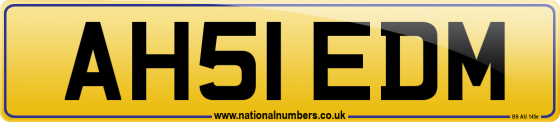 AH51 EDM