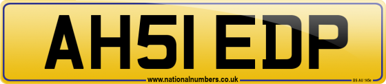 AH51 EDP