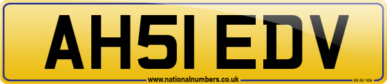 AH51 EDV