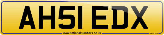 AH51 EDX