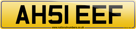 AH51 EEF