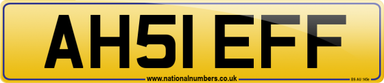 AH51 EFF