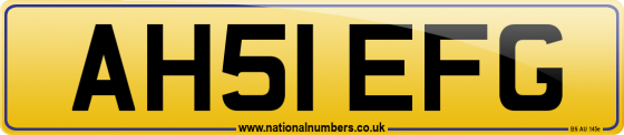 AH51 EFG