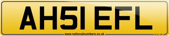 AH51 EFL