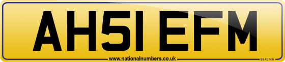 AH51 EFM