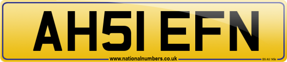 AH51 EFN