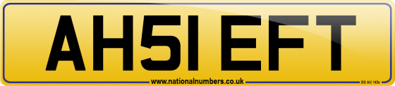AH51 EFT