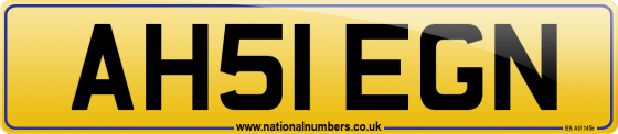 AH51 EGN