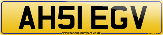AH51 EGV