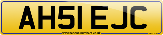AH51 EJC
