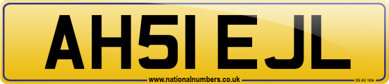 AH51 EJL