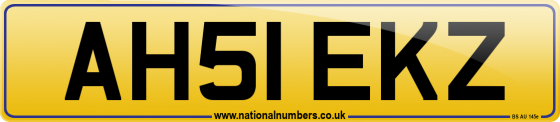 AH51 EKZ