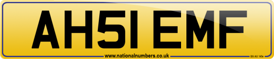 AH51 EMF