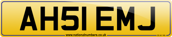 AH51 EMJ