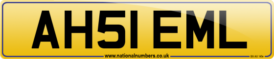 AH51 EML