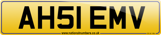 AH51 EMV